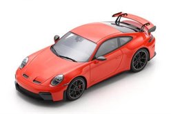 Porsche 911 (992.2) GT3 Orange 1:18