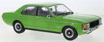 Ford Granada Mk1 1975 Green 1:18