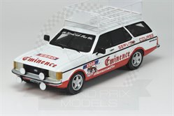 Ford Granada Estate Team Almeras Support Vehicle