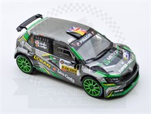 Skoda Fabia R5 Condroz 2018 #1 Meeke/Jamoul