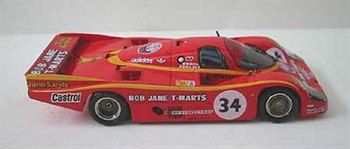Porsche 956 Le Mans 1984 #34 Bob Jane
