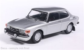 Saab 99 EMS 1976 Silver