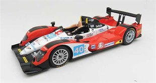 Oreca 03 Le Mans 11 #40 Race Performance