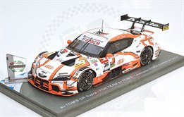 Toyota Supra GR Super GT500 Champion 2023 #36 TGR Team Au Tom's
