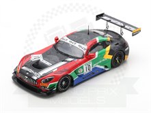 Mercedes AMG GT3 5th Kyalami 9hrs #10 Team SPS Automotive Performance