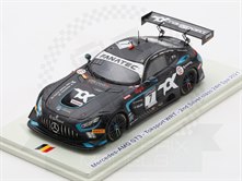Mercedes AMG GT3 13th Spa 24hrs 2021 #7 Toksport WRT