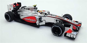 McLaren MP4/27 1st USA 2012 #4 Hamilton