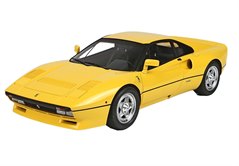 Ferrari 288 GTO 1984 Yellow 1:18