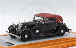 Horch 780 Sport Cabriolet 1933 Black