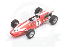 Lola T100 1st Nurburgring F2 1968 #2 Irwin
