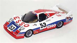 WM P79 Le Mans 1979 #53 Esso