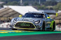 Mercedes AMG GT3 Evo Le Mans 2026 #79 Iron Lynx