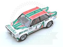 Fiat 131 Abarth 1st Portugal 1978 #4 Alen/kivimaki