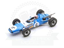 Matra MS7 F2 1st Reims 1968 #6 Stewart