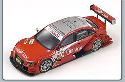 Audi A4 DTM 2009 #11 Rockenfeller