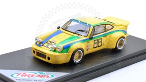 Porsche 911S 27th Sebring 12hrs 1978 #88 Hamilton House Racing