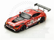 Mercedes AMG GT3 Spa 24hrs 2017 #88 AKKA