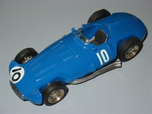 GORDINI T32 MONACO/TROPHY 1956