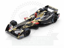 Techeetah Formula E 2nd Santiago 2018 #18 Lotterer
