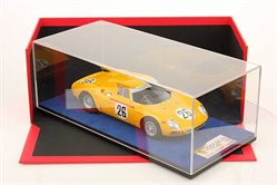 Ferrari 250LM 2nd Le Mans 1965 #26 1:18