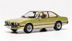 BMW 6 Series (E24) 1977 Gold