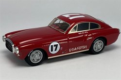Ferrari 340 Ghia 5th Carrera Panamericana 1952 #17 McAfee/McAfee
