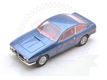 Volvo GTZ Zagato Turin 1969 Blue