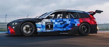 BMW M3 Touring 24H 2025 
