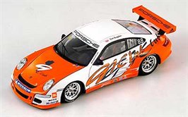 Porsche 997 Asia Champion 2007 Sugden