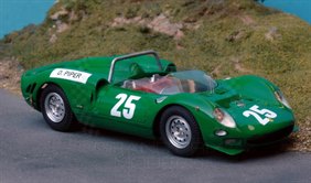 Ferrari 365 P2 Guards Trophy 1965 #58 Piper