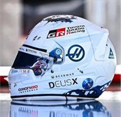 Ollie Bearman Helmet 10th Canada 2026 1:5