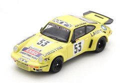 Porsche 911 RSR 13th Le Mans 1976 #53 Christine Laure 1:64