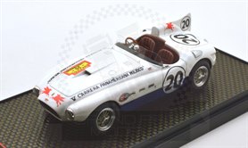 Ferrari 340/375MM Carrera Panamerica 1954 #20 Hill/Ginther