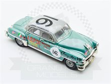 Chrysler Saratoga 4-Door 3rd Carrera Panamericana 1951 #16 Sterling/Sandiege