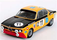 BMW 2800CS Spa 24hrs 1971 #11 Huber/Kauhsen