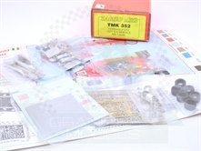 Ferrari 312T2 6 Wheeler Test Car 1978 #11 Lauda