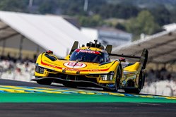 Ferrari 499P Le Mans 2026 #83 AF Corse