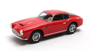Aston Martin DB4 GT Zagato 1962 Red