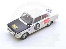 Ford Cortina GT 10th Safari 1964 #10 Elford/Baillon