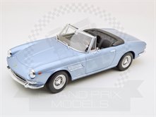 Ferrari 275 GTS Pininfarina Spider 1964 Metallic Blue 1:18