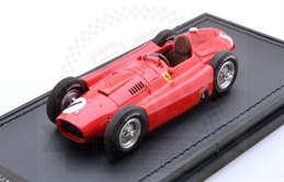 Lancia-Ferrari D50 1st UK 1956 #1 Fangio