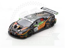 Lamborghini Huracan Evo GT3 38th Spa 24hrs 2020 #63 FFF Racing Team