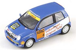 VW Lupo Cup 2001 Champion #4 Siefert