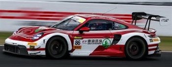Porsche 911 GT3R 2nd Bathurst 12hrs 2026 #86 High Class Racing