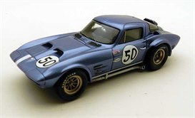 Chev Corvette Grandsport Nassau 1963 #50