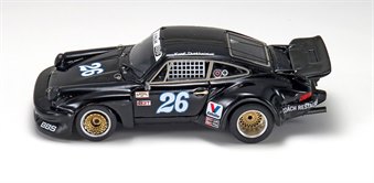 Porsche 911SC Portland 1981 #26 Polak