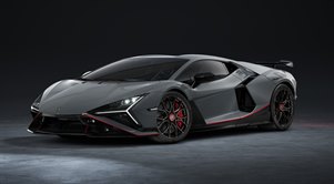 Lamborghini Revuelto SV 2026 Grey