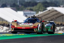Cadillac V-Series.R Le Mans 2026 #12 Cadillac Hertz Team Jota