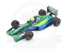 Jordan 191 5th Canada 1991 #32 Gachot