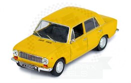 Lada 1200 1970 Yellow